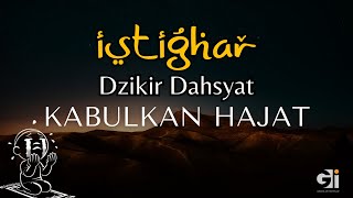 Download Lagu Istighfar Merdu✨ Dahsyat Menarik Rezeki, Hilangkan Kesusahan | Astaghfirullah Robbal Baroya MP3