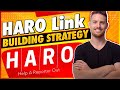 Link Building 2021: How to use HARO for Backlinks