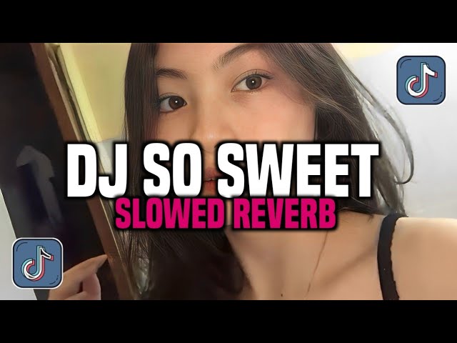 DJ KAMU PEMAIN CINTA KAMU PENJAHAT CINTA || DJ SO SWEET SLOWED REVERB VIRAL TIKTOK 2024 !! class=