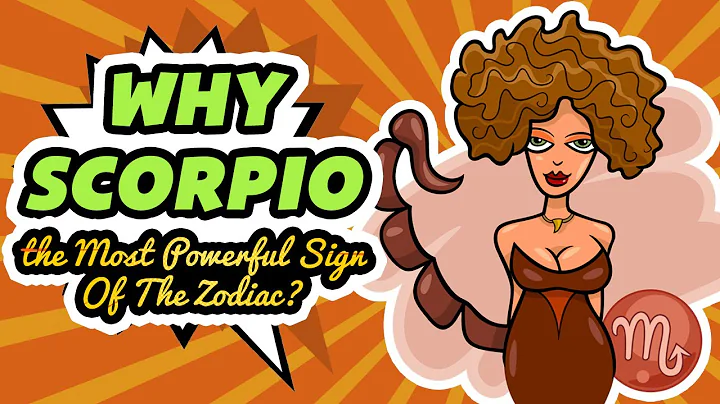 11 Reasons Why Scorpio Is The Most Powerful Sign Of The Zodiac - DayDayNews
