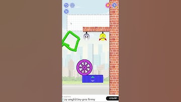 Draw to smash Level 47 #games #gaming #gameplay #androidgames #shorts