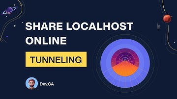 Share Your Localhost Instantly with VS Code or Ngrok!