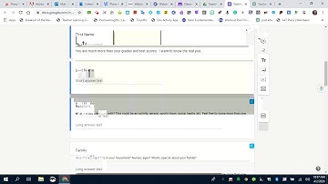 Add Voice Notes to Google Form