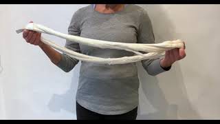 Twisting a Skein