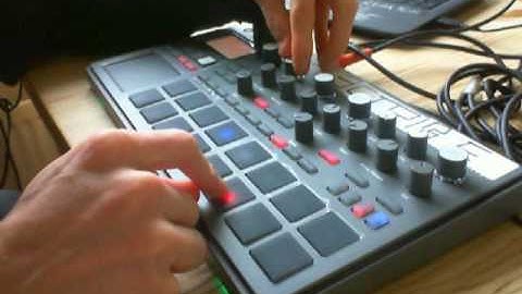 Electribe 2: Creating an Ambient track from scratch UPDATED 2020 version linked below