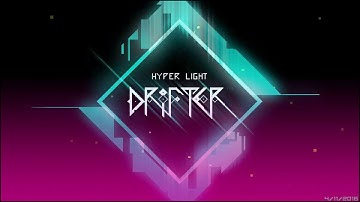 Hyper Light Drifter | Final Boss and Ending Cinematic