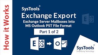 Exchange Export - Export Multiple Exchange Server Mailboxes into MS Outlook PST File Format Exchange Export - Export Multiple Exchange Server Mailboxes into MS Outlook PST File Format