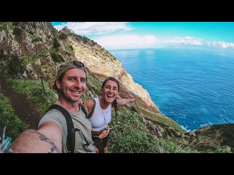 Wideo: Wypożyczenie Motocykla Na Maderze W Portugalii To Magiczne Doświadczenie