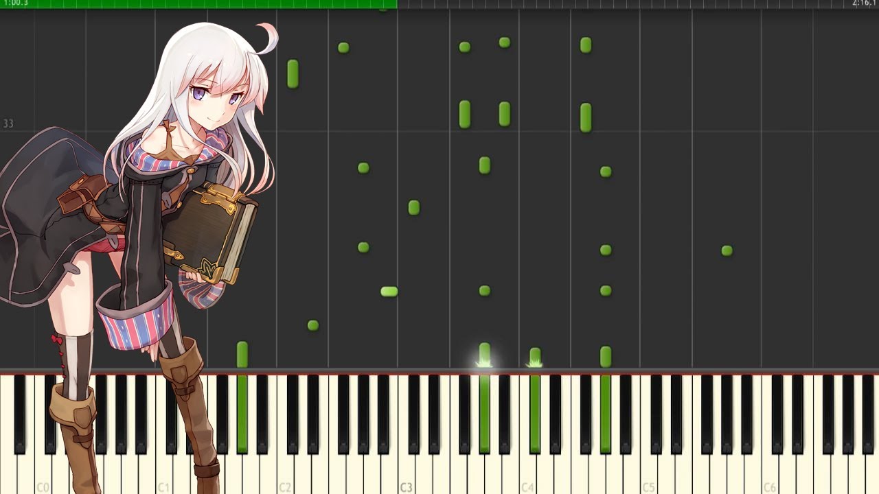 Get Zero Kara Hajimeru Mahou No Sho Ed Hajimari No Shirushi Piano Desktop Wallpaper Get Wallpaper Zero Kara Hajimeru Mahou No Sho Ed Hajimari No Shirushi Piano Desktop Wallpaper Free