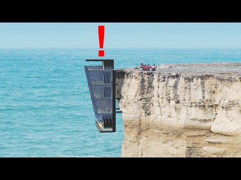 Video: The most unusual houses in the world