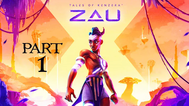 Tales of Kenzera: Zau PS5  Walkthrough - Full Game - INTRO