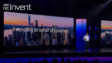 AWS re:Invent 2024 - CEO Keynote with Matt Garman