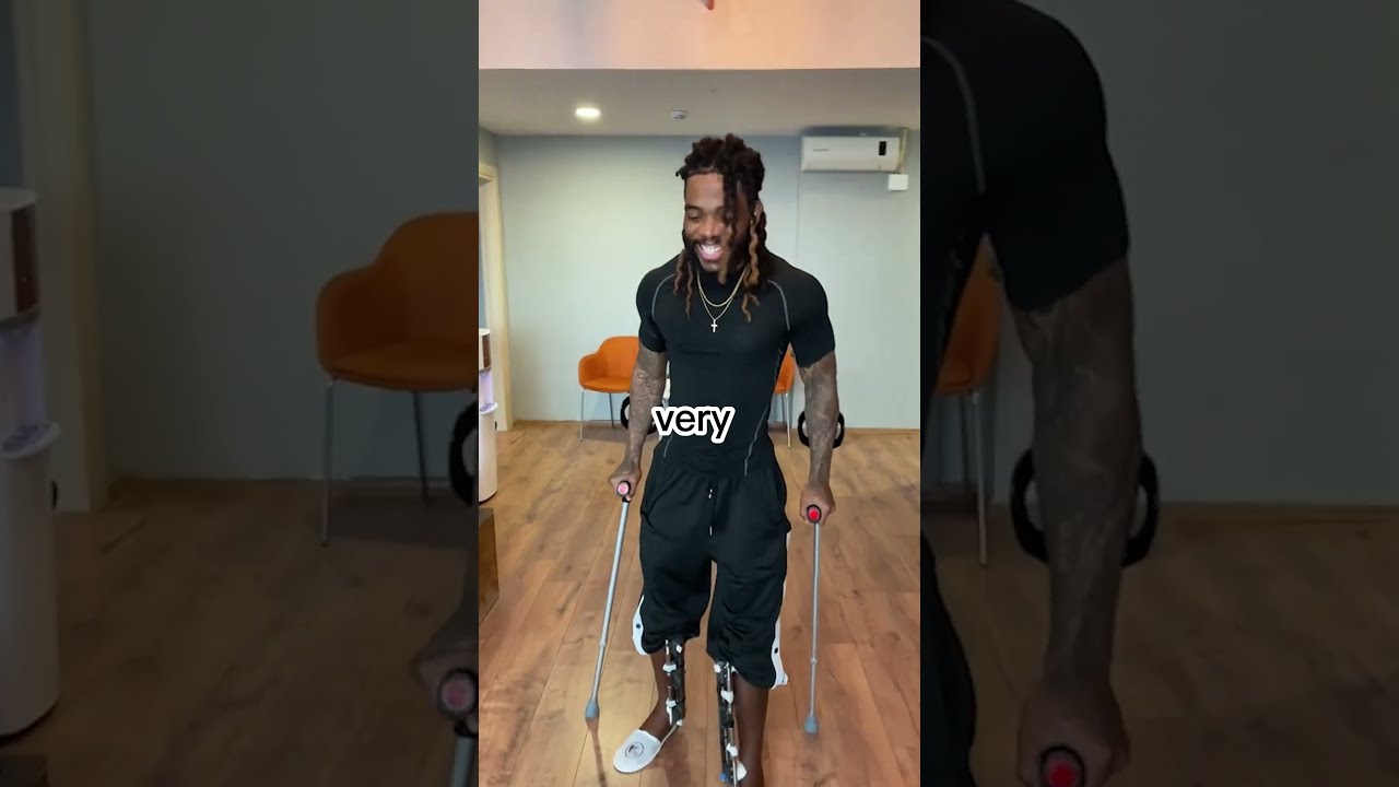 He Risked It All To Become 6 Feet