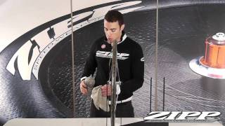 Removing Tubular Glue from Zipp Rims screenshot 3