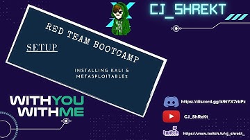 WYWM Red Team Bootcamp