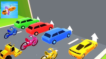 Shape shifting 🚲🚁🚗 All Levels Gameplay Walkthrough Android,ios Max Level Ep