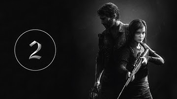 The Last Of Us Gameplay Walkthrough Part 2 - Fireflies Attack! First Infected Kill!