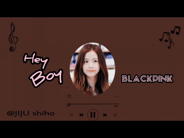 Ringtone -BLACKPINK |Jisoo-Hey Boy blackpink-whistle ringtone|with visualising #blackpink #ringtone class=
