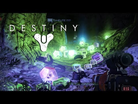 Video: So Finden Sie Destiny Skywatch Loot Farming Location