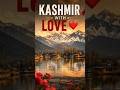 Explore Kashmir’s top 10 breathtaking destinations with Solt Tours &amp; Travels ❄️🏔️✨ #KashmirDreams