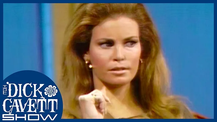 Raquel Welch Was Mobbed at a Film Premiere | The D...