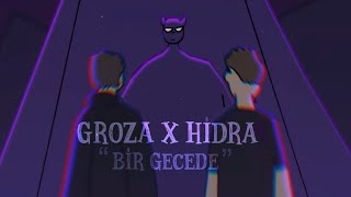 Groza X Hidra - 'Bir Gecede' [Official Animation Video] #GROBAL @HidraOfficialMusic Resimi