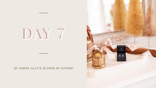 Welcome to Day 7 of Our 12 Days of Giving Campaign by Jillian Harris 1,173 views 2 years ago 1 minute, 11 seconds