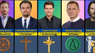 Religion Of Famous Hollywood Actors