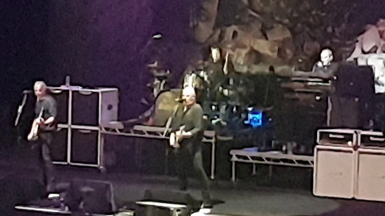 The Stranglers, Peaches YouTube