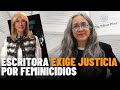 La mexicana Cristina Rivera gana Pulitzer por libro sobre el feminicidio de su hermana  | 08/05/24