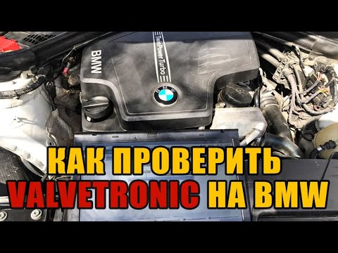 Valvetronic на BMW Как проверить ISTA/Reingold