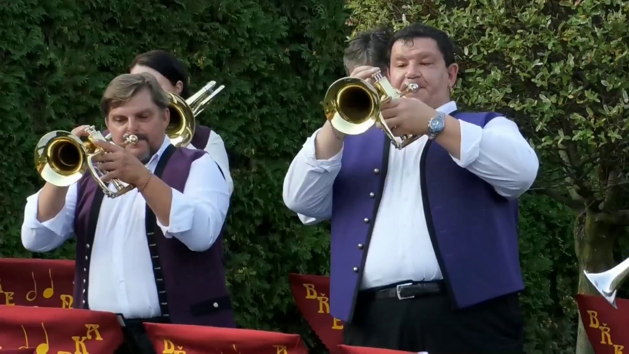 Březovanka - Dětičky, jděte už spát