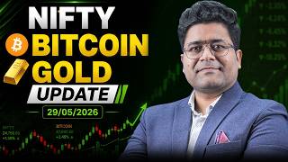 क्या Gold में आने वाली है बड़ी गिरावट? Priyank Sharma Market Update