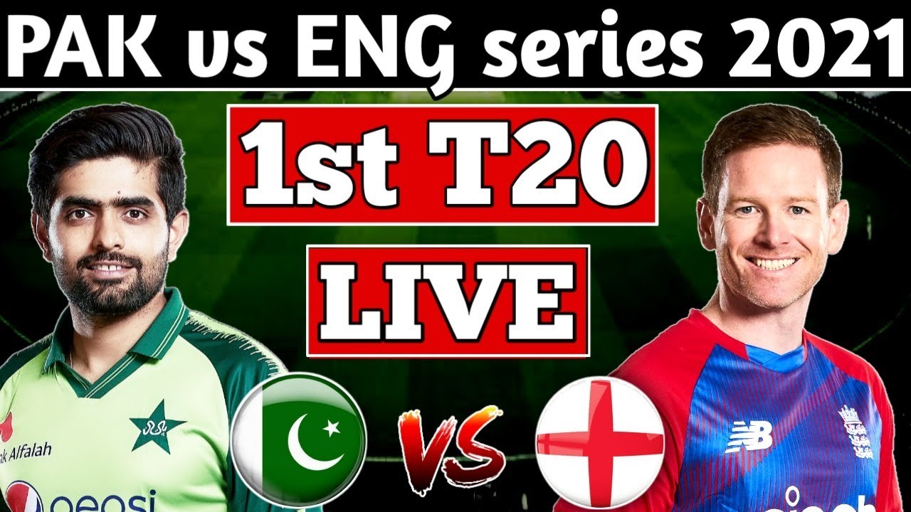 🔴LIVE PAKISTAN vs ENGLAND 1st T20 LIVE PAK vs ENG 1st T20 match LIVE commentary