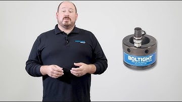 Getting To Know Boltight - Hydraulic Nut Tutorial