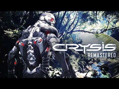 Crysis Remastered - Official Teaser Trailer