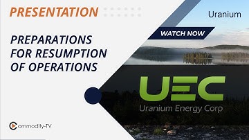 Uranium Energy Completes Restart Program at the Christensen Ranch ISR Project in Wyoming