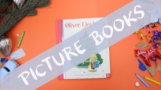 Christmas picture books from Nosy Crow