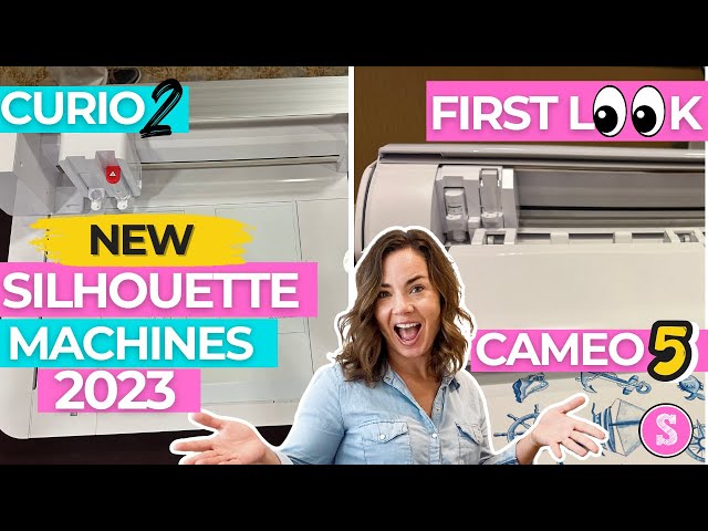 Should I Get the Silhouette Cameo 4 or 5? 