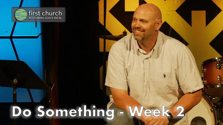 Adam Rentas | Do Something (Week 2) | June 5, 2022