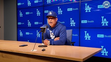 Dodgers pregame: Mookie Betts moved to leadoff spot of lineup, Max Muncy update, Clayton Kershaw