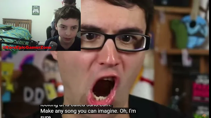 AI Music is COOKED! (Reaction)