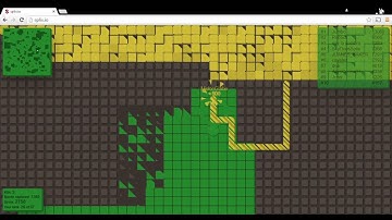 playing splix.io new .io game