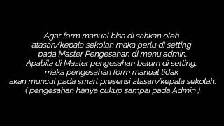 Master Pengesahan - smart presensi screenshot 4