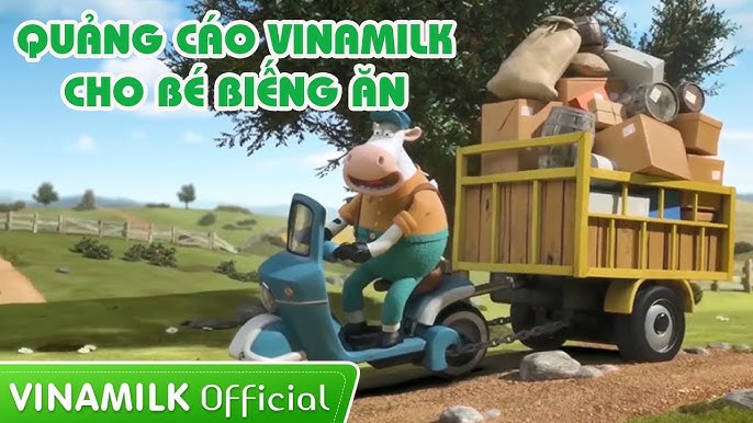 Quảng Cáo Tương Tác Cho Bé