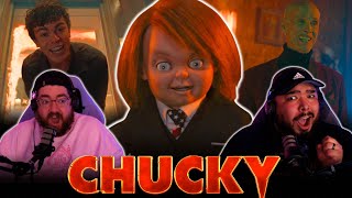 Chucky 03x08 