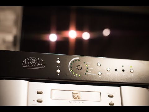 I like the French Atoll IN30 Integrated amp. Not expensive and a great performer.