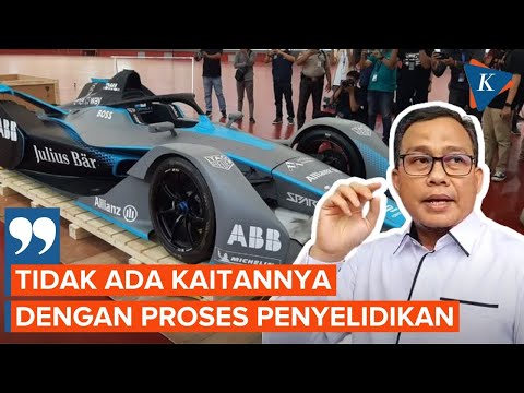 KPK Tegaskan Kembalinya