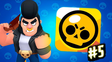 Brawl Stars - Gameplay Walkthrough Part 5 - Bull (iOS, Android)