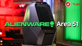 Игровой системный блок Alienware Area 51. 18+(, 2016-04-11T13:54:46.000Z)